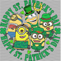 ST PATRICKS DAY-ST 830